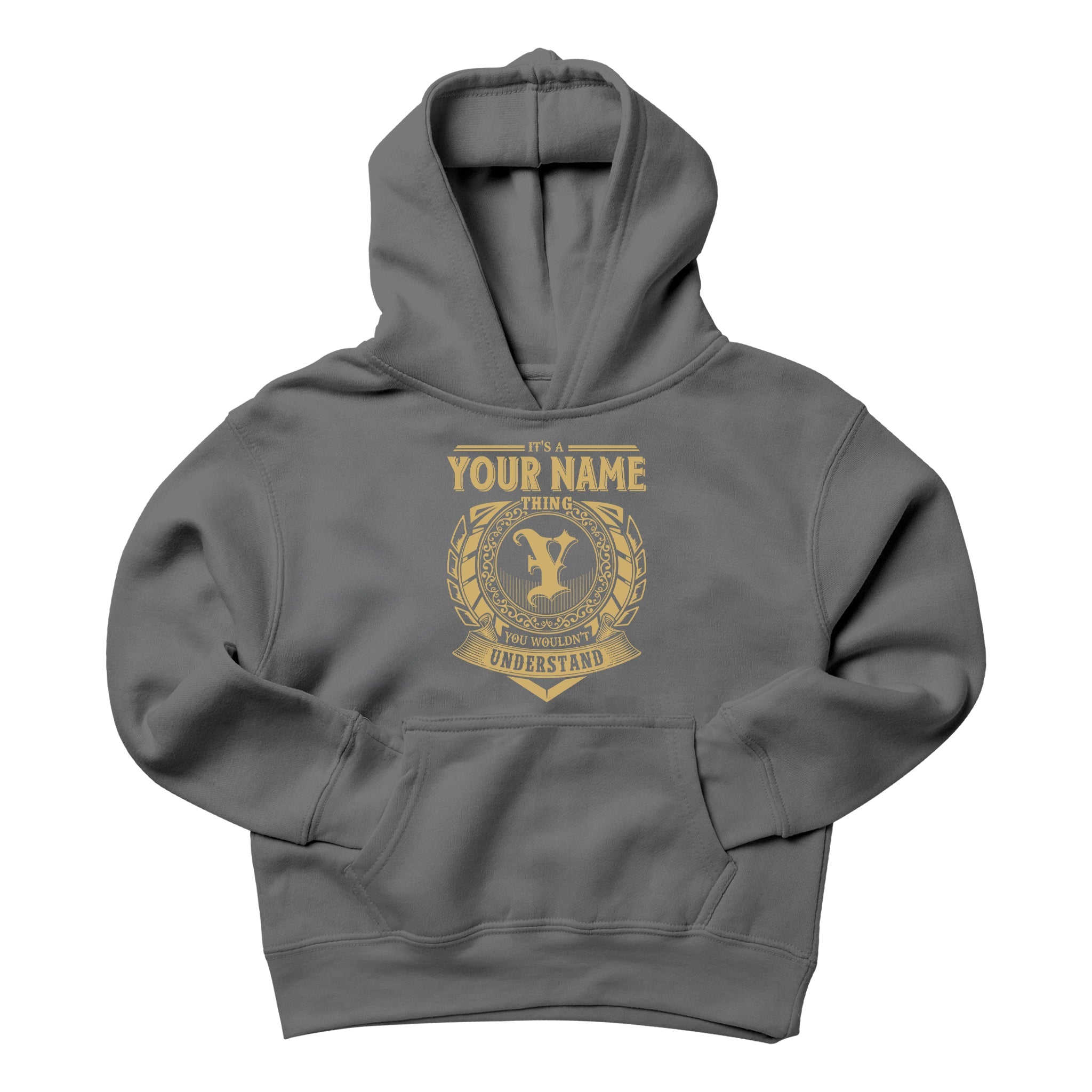 It’s a Your Name Thing - Personalized Name T-Shirt & Hoodie