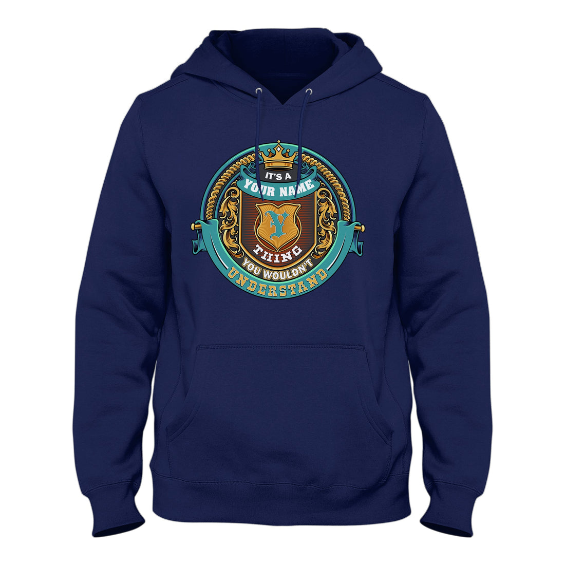 It's a Your Name Thing - Custom Family Name T-Shirt & Hoodie