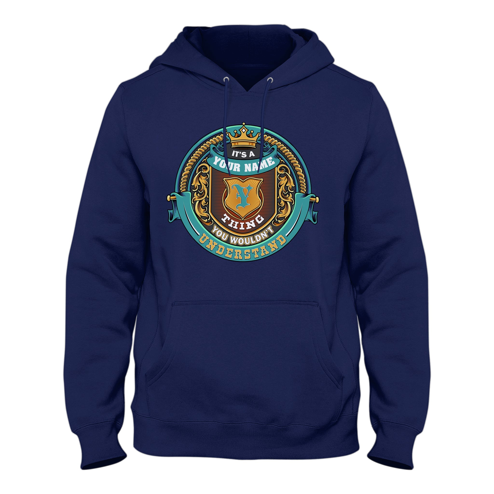 It's a Your Name Thing - Custom Family Name T-Shirt & Hoodie