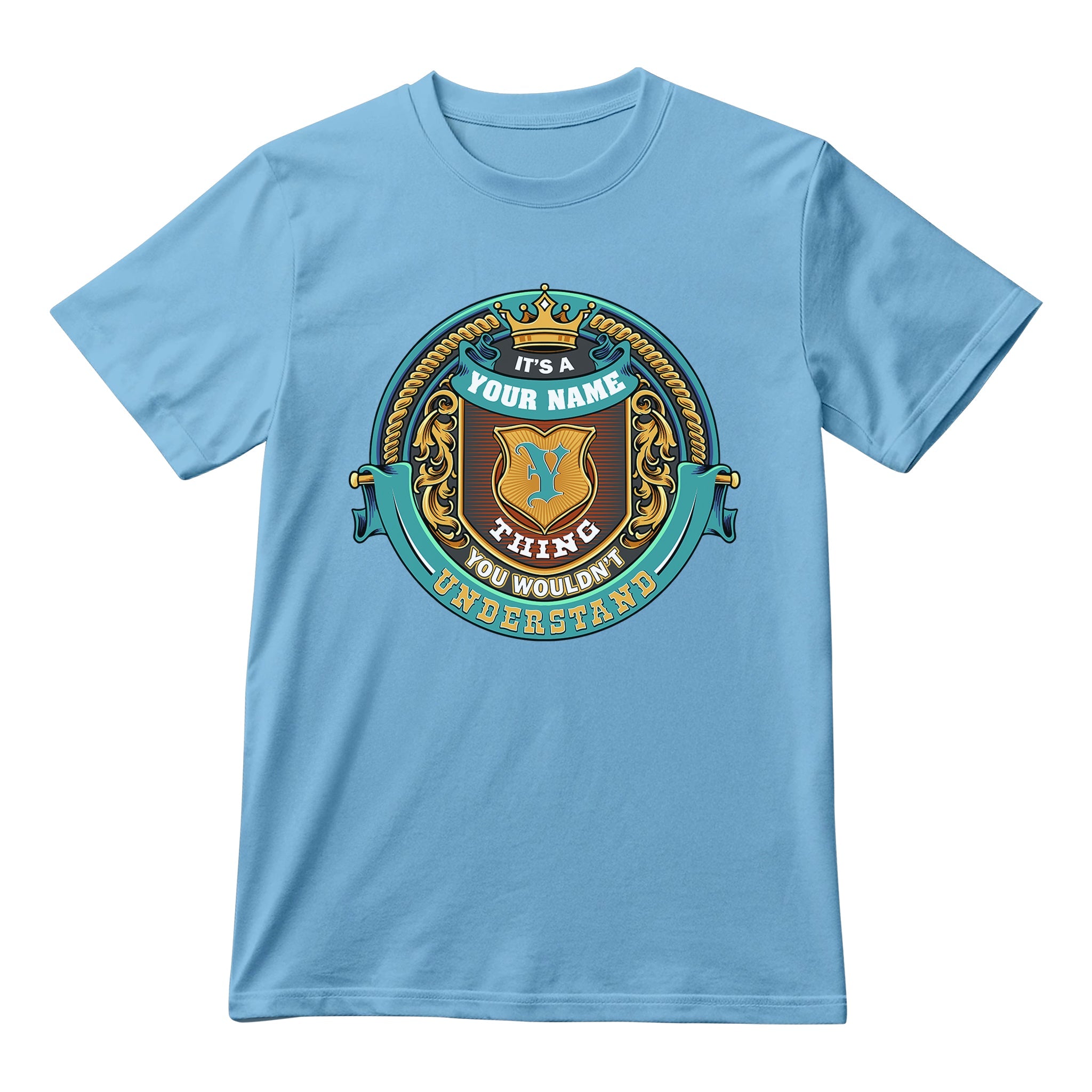 It's a Your Name Thing - Custom Family Name T-Shirt & Hoodie